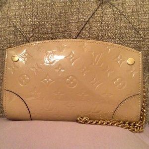 *SALE*Louis Vuitton Santa Monica Crossbody~Clutch